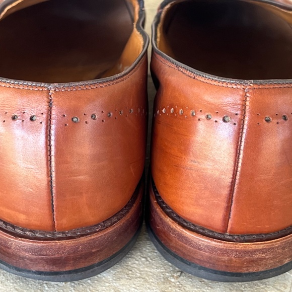 Allen Edmonds size 13EEE “Astor” Chili tasseled Loafers main image 7